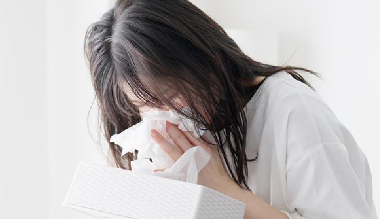 はなの症状