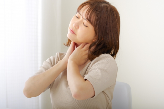 声がかすれる・出しにくい方へ