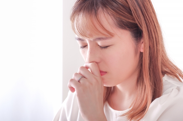 においがわからない方へ（嗅覚障害）