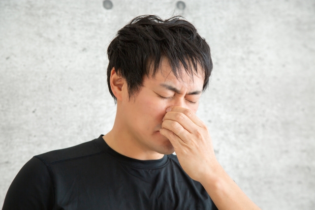 鼻づまりでお困りの方へ
