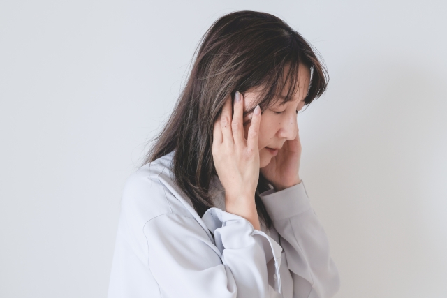 耳の痛みでお困りの方へ
