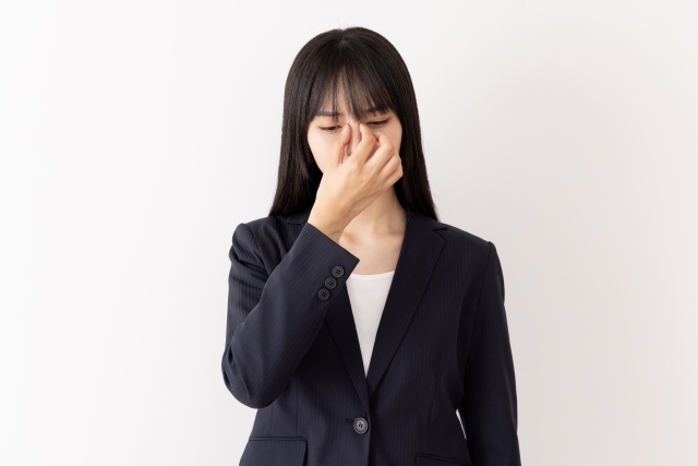 副鼻腔炎について