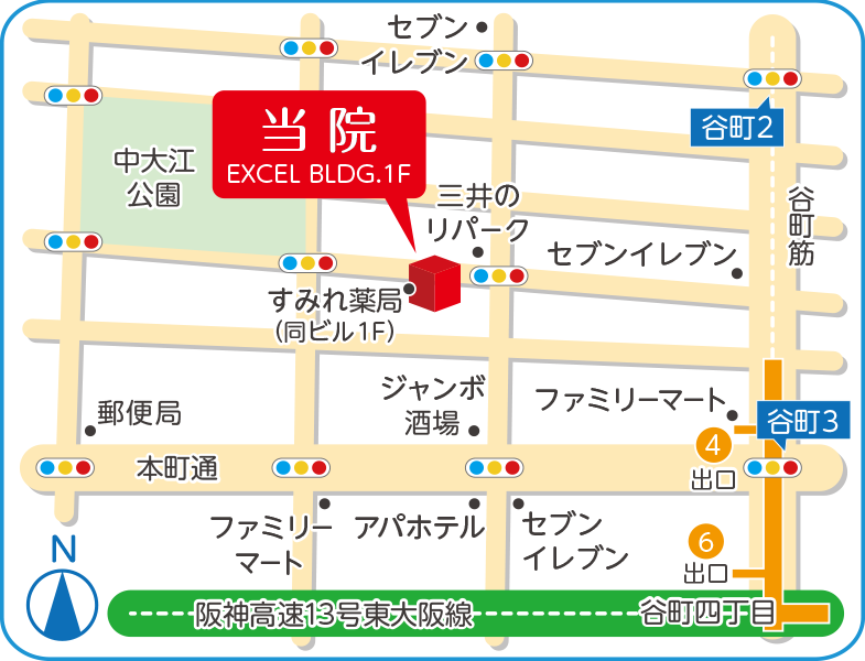駐車場について